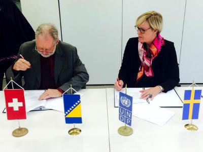Za revitalizaciju mjesnih zajednica u BiH 14,5 miliona KM