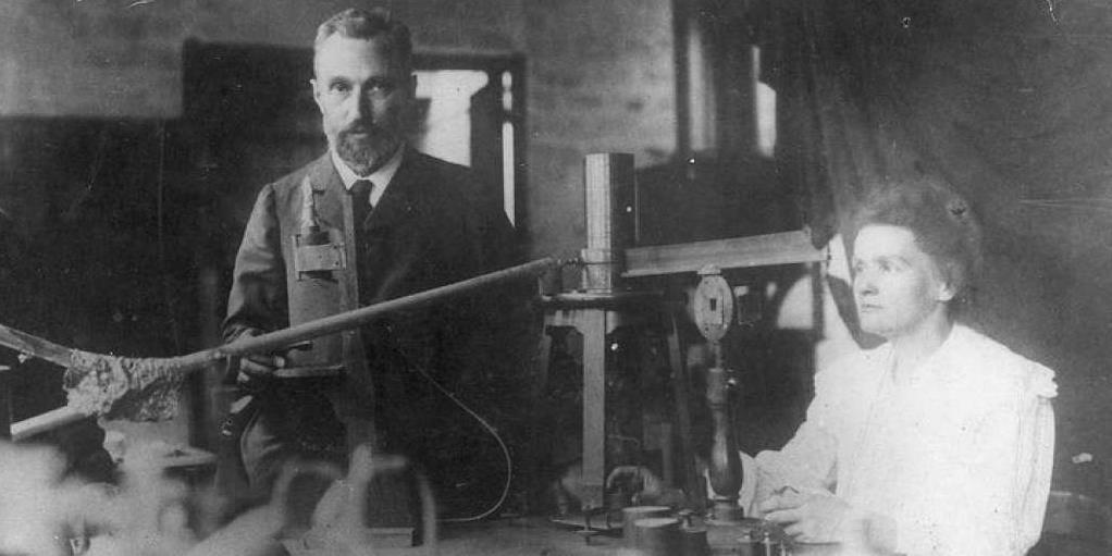 marie curie