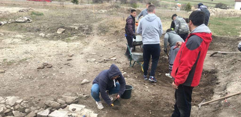 arheološka istraživanja