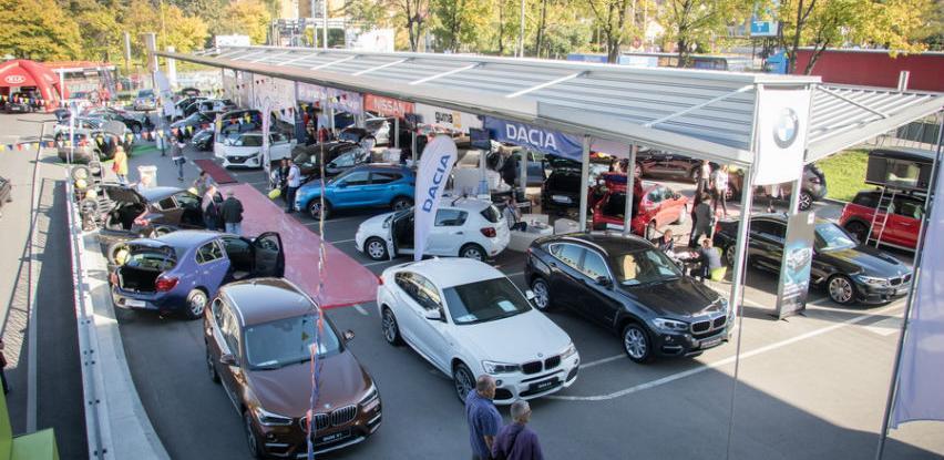 3. Auto Show Week u Tuzli: Preko 200 modela vozila i više od 25 brendova