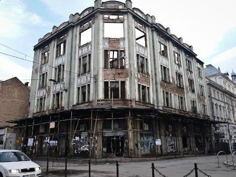 Na mjestu zgrade Feroelektra: Turski biznismen gradi hotel u srcu Sarajeva