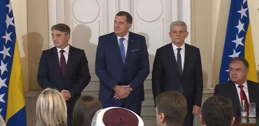 Predsjedništvo BiH pokrovitelj 10. Sarajevo Business Foruma