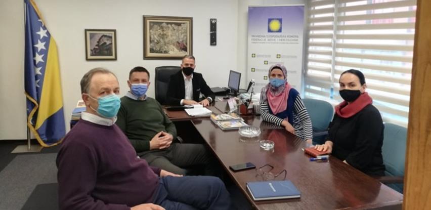 Privredna komora FBiH partner u organizaciji "Prvog bh. online sajma namještaja"