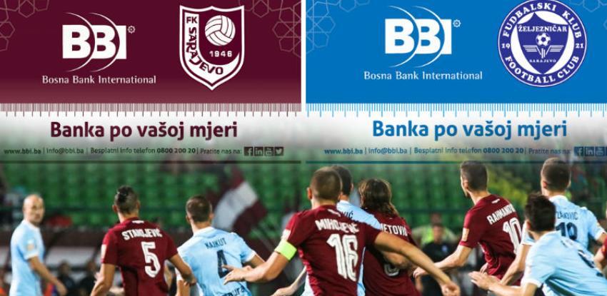FK Sarajevo i FK Željezničar sa projektima za investitore na SBF 2018