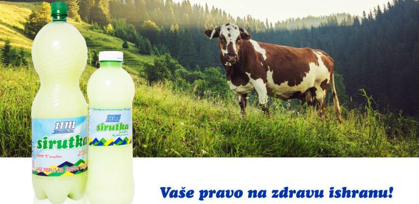 Važnost sirutke za organizam