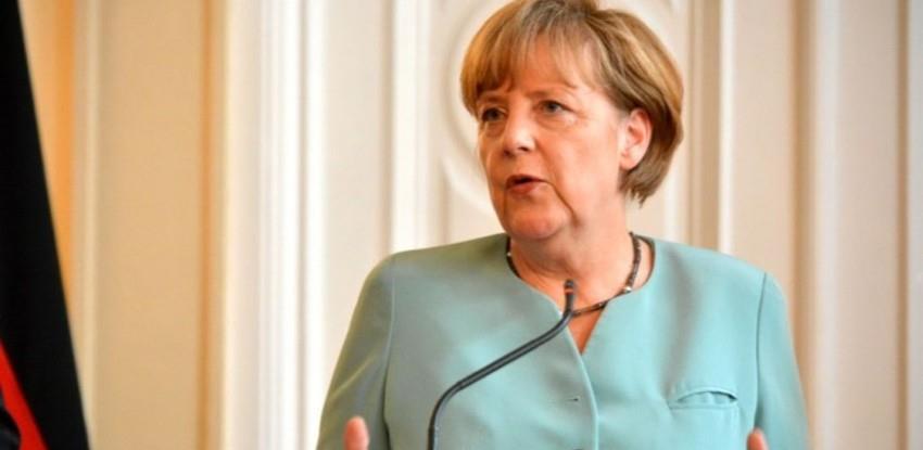 Merkel: Uvjerena sam da je budućnost zapadnog Balkana u ujedinjenoj Evropi