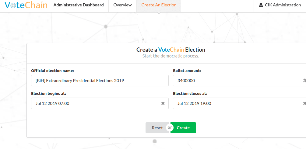 Student kreirao sistem VoteChain: Kako zaustaviti izbornu krađu?