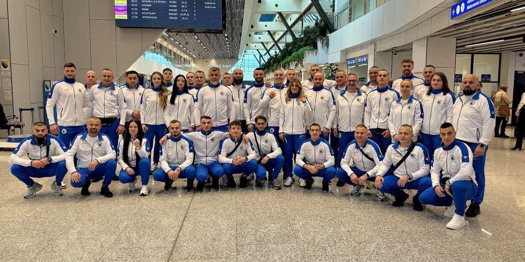 kickboxing reprezentacija