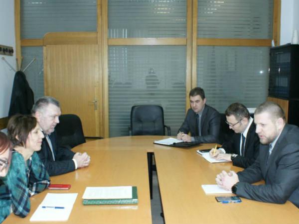 Jusko i Trninić o izdavanju licenci za obavljanje međunarodnog prijevoza