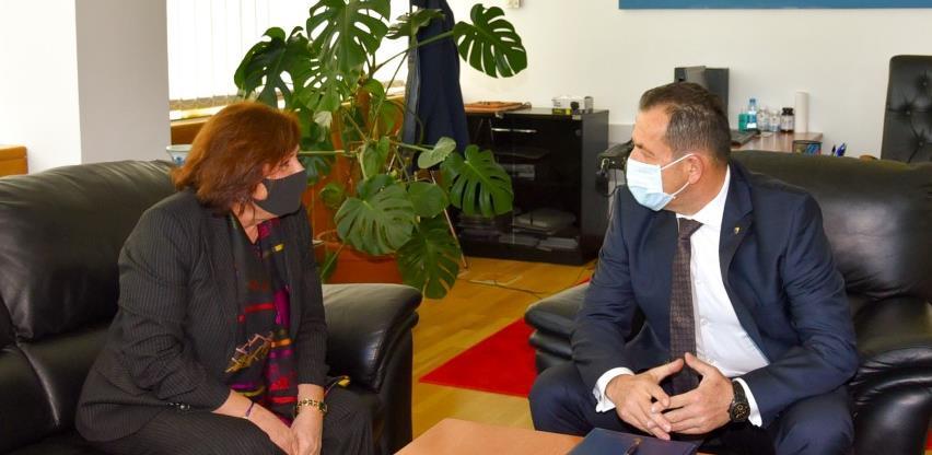 Francuska nastavlja sa podrškom BiH na putu ka evropskim integracijama