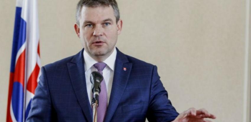 Izabrana nova vlade Slovačke, premijer Peter Pellegrini