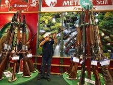 46. međunardoni sajam lova, ribolova i sporta u Novom Sadu