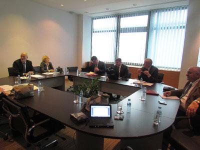 UO UIOBiH: Saglasnost na odluku o utvrđivanju carinske tarife za 2013
