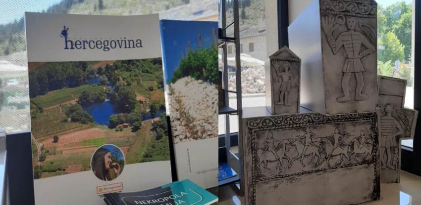 U Stocu otvoren prvi turistički informativni centar