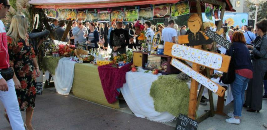 Dani kruha u Čapljini iz godine u godinu okupljaju sve veći broj posjetitelja