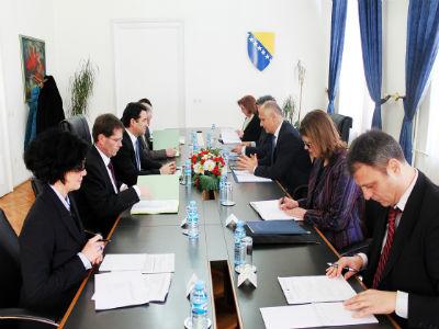Poboljšanje ekonomskih odnosa između BiH i Švajcarske