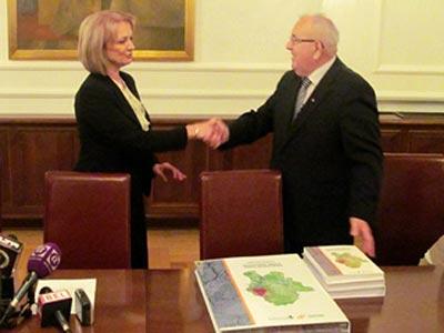 Dva mjeseca prije roka završen Prostorni plan Banja Luke