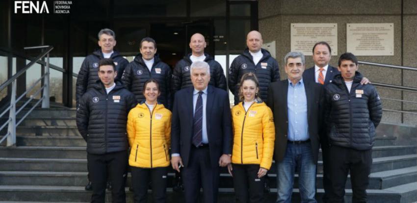 Predstavljen olimpijski tim Bosne i Hercegovine