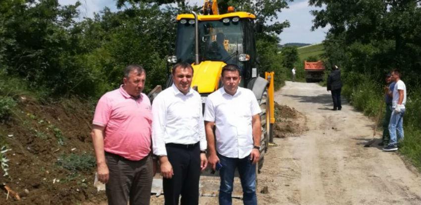 Dedić: Bolja infrastruktura je preduslov razvoja poljoprivrede