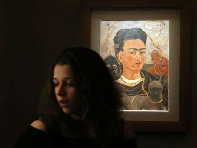 Osam miliona dolara za sliku Fride Kahlo