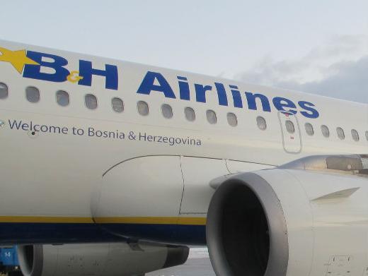 Dugovi BH Airlinesa dostigli 13 miliona eura
