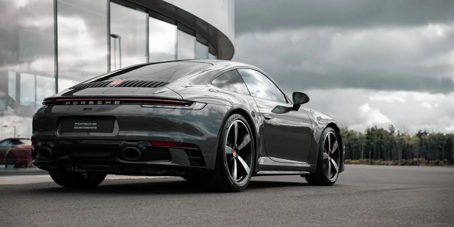 porsche