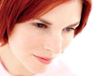 Crvenokosi podložniji raku kože