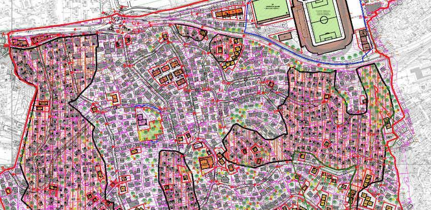 Regulacioni plan "Brdo Hrasno" na javnom uvidu do 19. februara