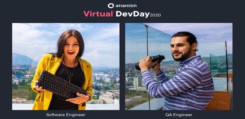 Atlantbh - Virtual DevDay radionica