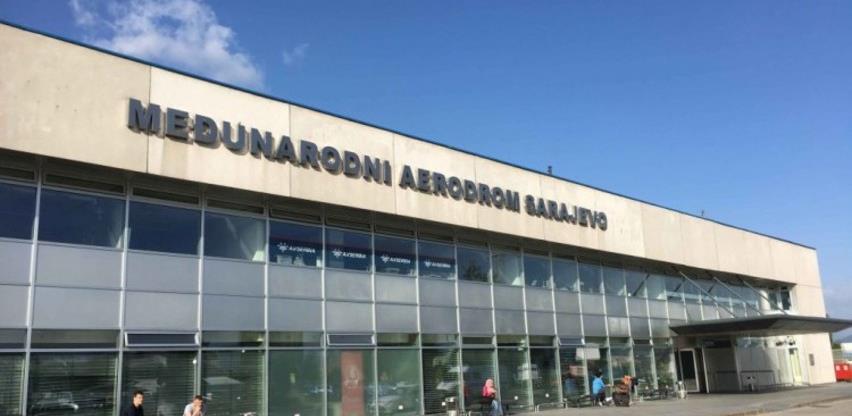 Međunarodni aerodrom Sarajevo nastavlja vršiti transport roba