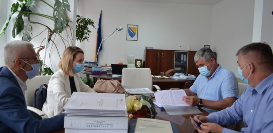Počinje realizacija projekta "Luka Brčko"