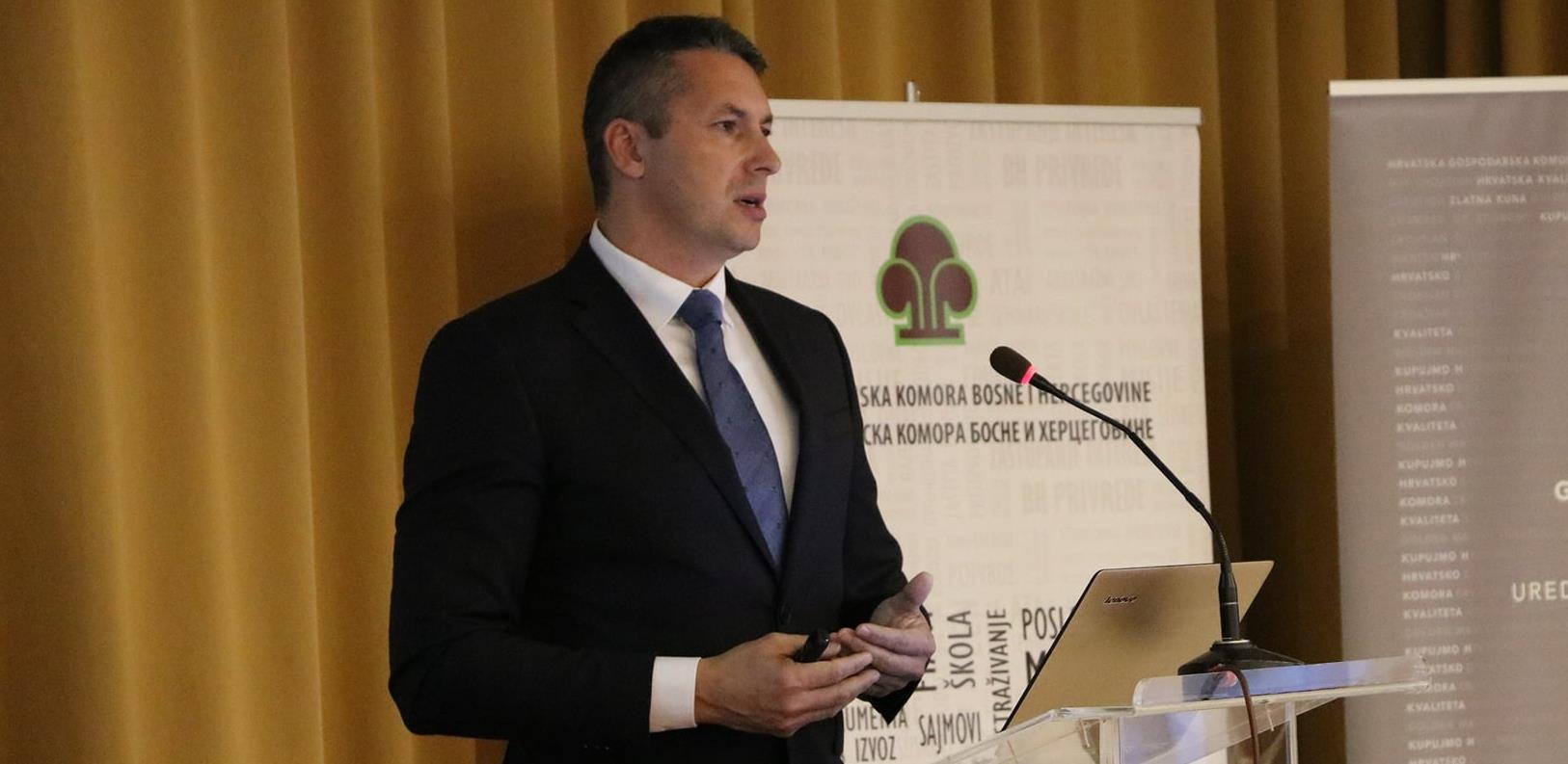 VTK BiH će i u 2021. biti podrška privrednicima, u toku izrada digitalne komore