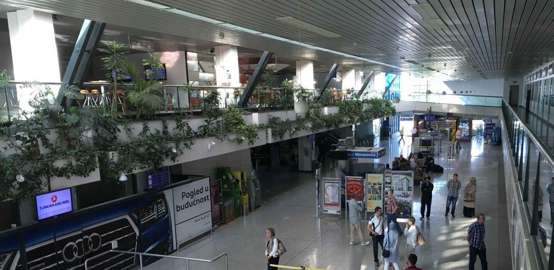 "Oaza za pušače" na sarajevskom aerodromu će sačekati razvoj događaja s novim Zakonom