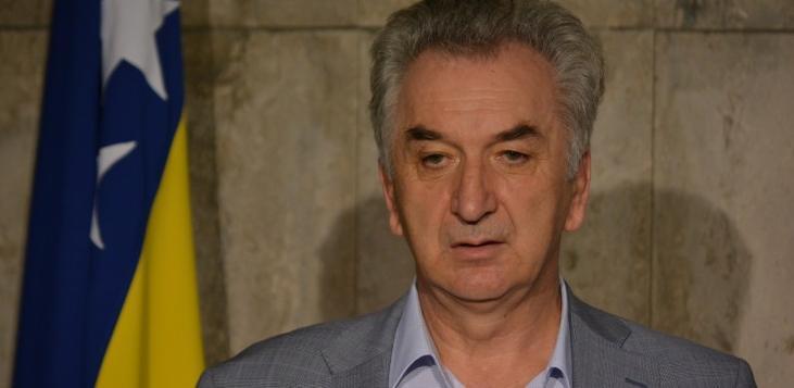 Šarović: Strategija aproksimacije strateški dokumenat iz oblasti okoliša
