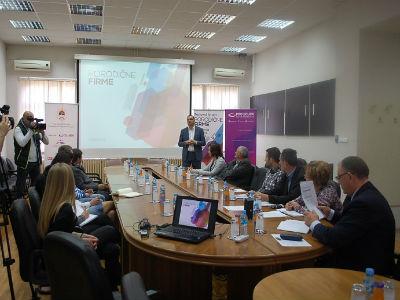 Više od 95 odsto privrednih društava su porodične firme