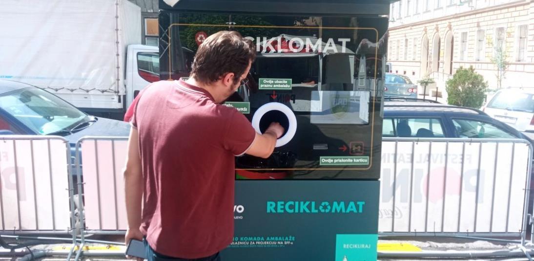 reciklomat