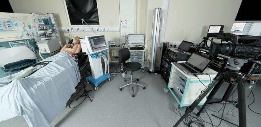 Nakon testiranja u Engleskoj: Prvi bh. respirator dobio pozitivne ocjene