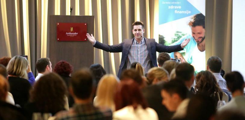 D.R. Gilbert Centar seminar u Sarajevu: Novi strateški pogledi na prodaju