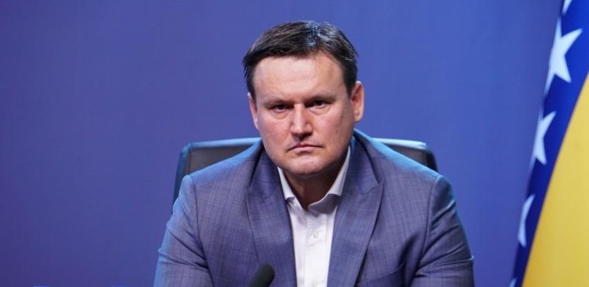Halilbašić: Pokazati više solidarnosti prema privatnom sektoru