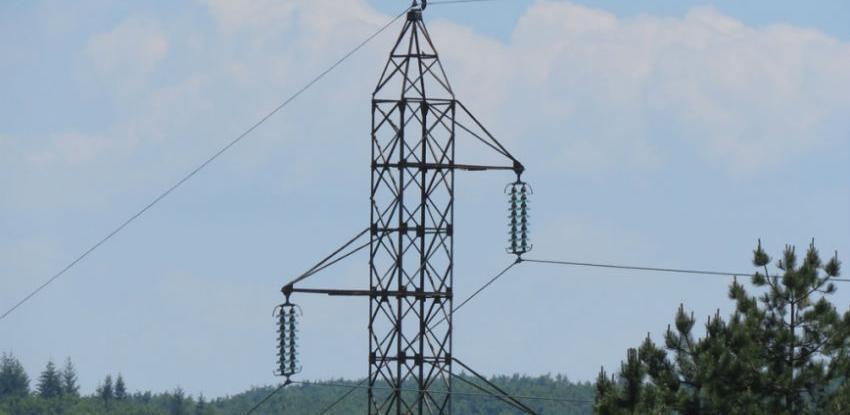 Novi dalekovod Nevesinje-Gacko 10. jula u probnom radu