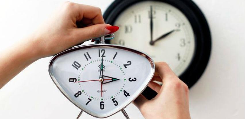 Odbor EP-a izglasao ukidanje pomjeranja sata