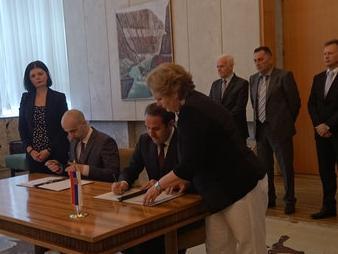 BiH i Srbija dogovorile ekonomsku saradnju na trećim tržištima