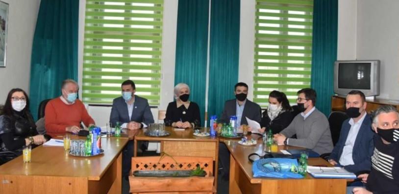 Ministar Delić najavio nova smanjenja nameta privrednim subjektima u KS