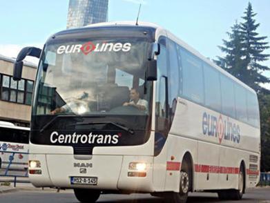Centrotrans Eurolines organizira prijevoz na Jahorinu i Bjelašnicu