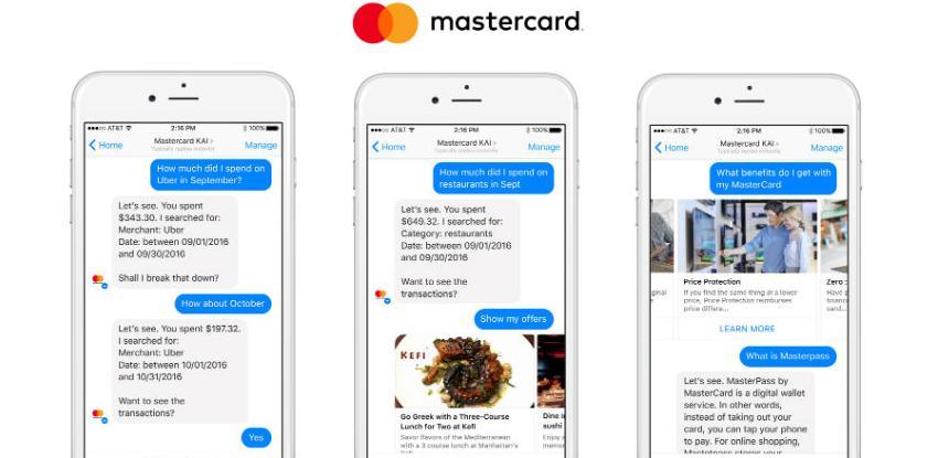 Mastercard studija: Naredna digitalna granica je konverzacijska kupovina