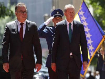 Ivanić-Erdogan:Cilj da kvota izvoza mesa BiH u Tursku dostigne 10.000 tona