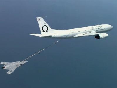 Video: Prvo punjenje bespilotne letjelice u zraku