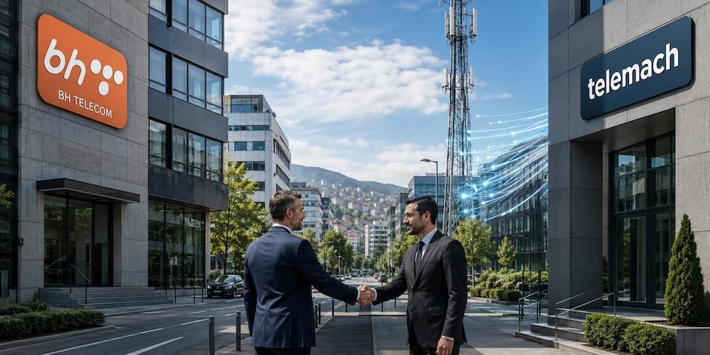 BH Telecom Telemach