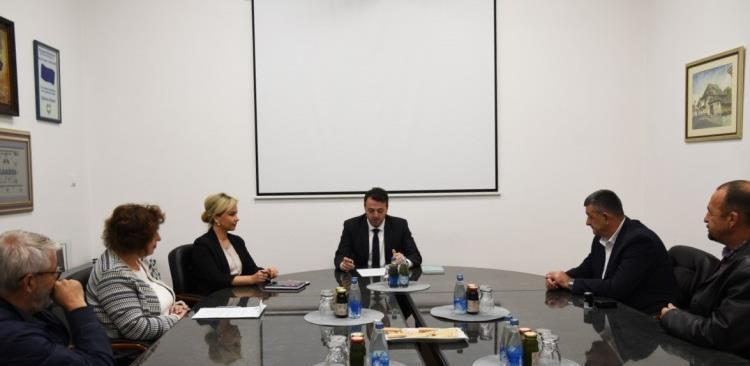Grad Visoko sastanak