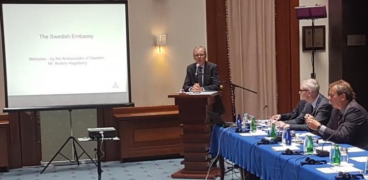 Švedska pomaže reformu poreznog sistema u BiH